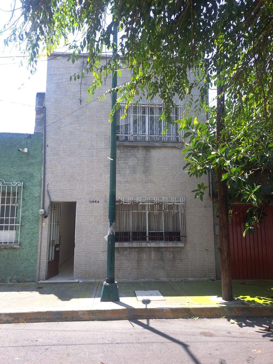 Casa à venda — Antigo Hipódromo de Peralvillo, Cuauhtémoc, CDMX, foto 1 de 30