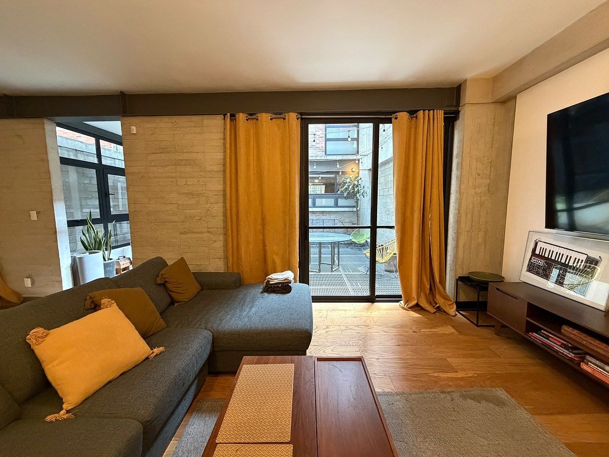 Apartment in Roma Norte, Cuauhtémoc, photo 8 of 31