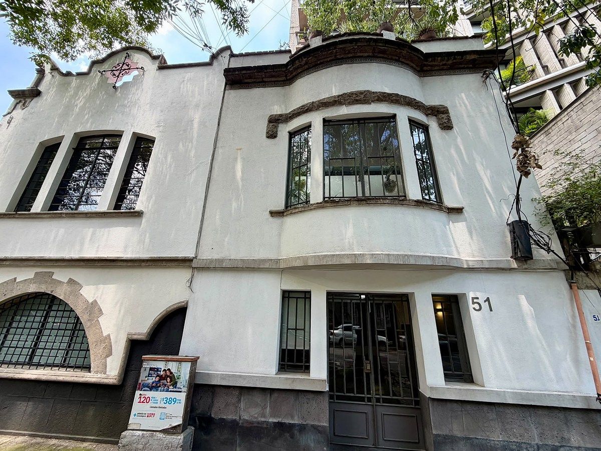 SALE OF APARTMENT IN ROMA NORTE, photo 1 of 31