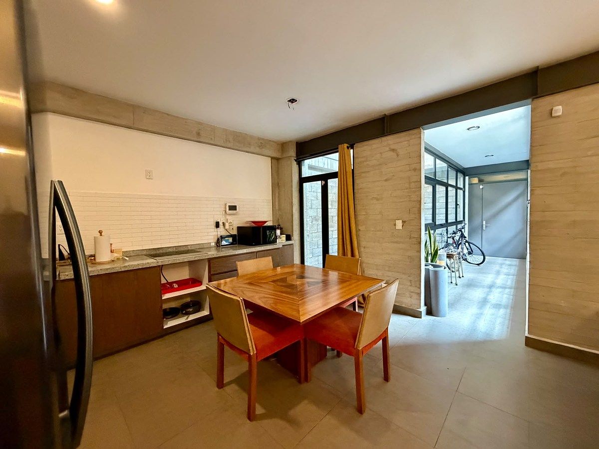 Apartment in Roma Norte, Cuauhtémoc, photo 6 of 31