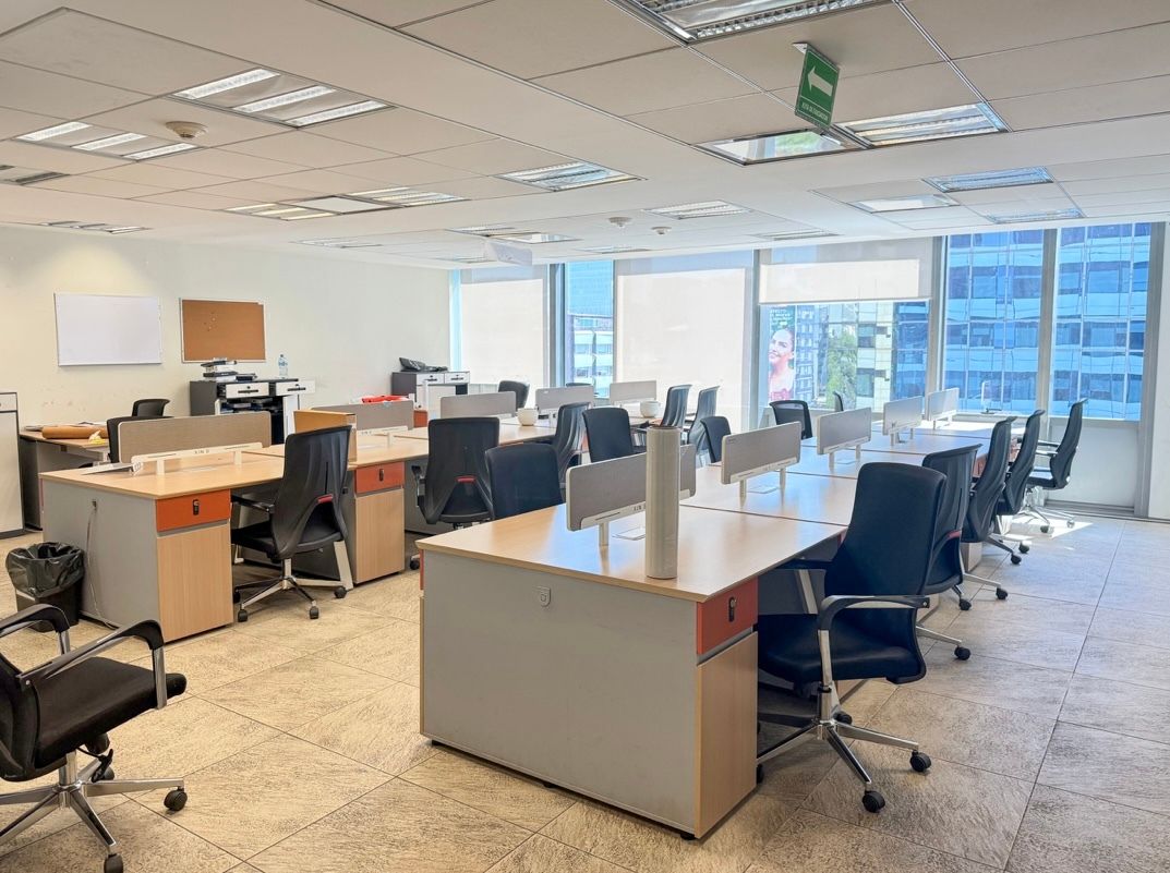 Office in Polanco I Sección, Miguel Hidalgo, photo 3 of 9