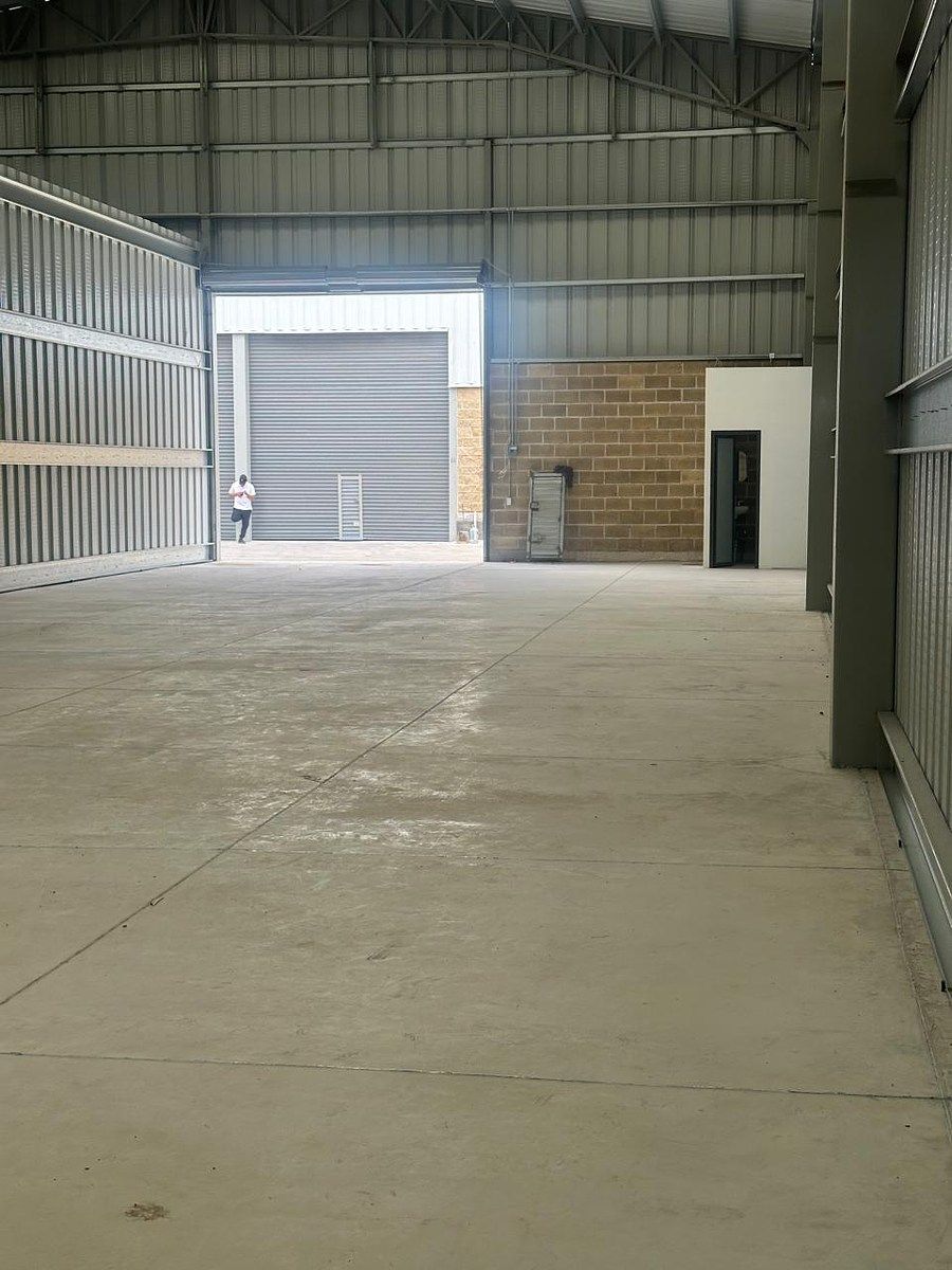 Nave industrial en Nuevo México, Zapopan, foto 4 de 11