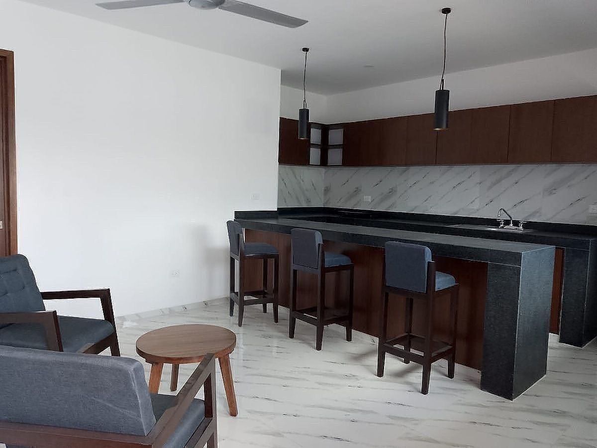 Apartamento mobiliado em Dzitya, super equipado, foto 1 de 13