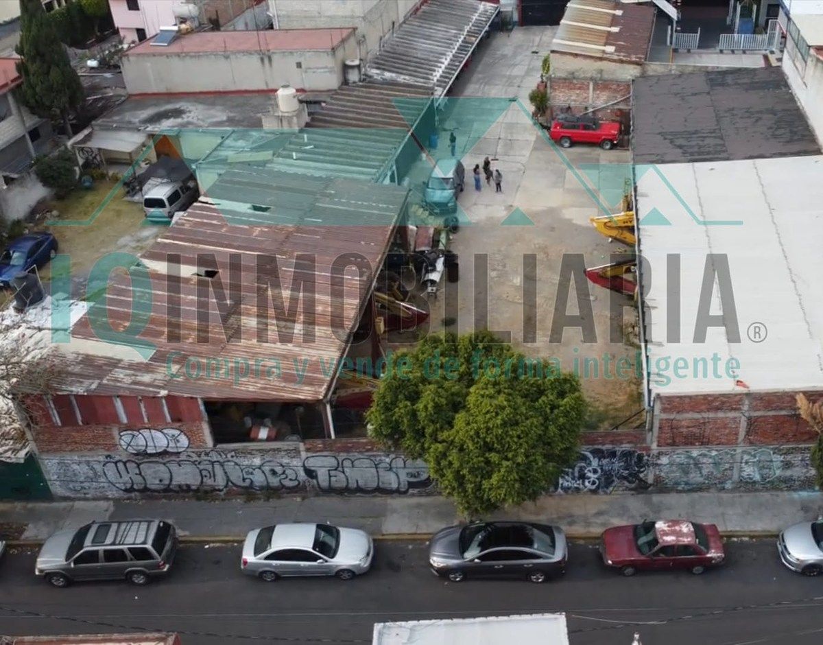 Terreno en Corpus Christy, Álvaro Obregón, foto 2 de 2