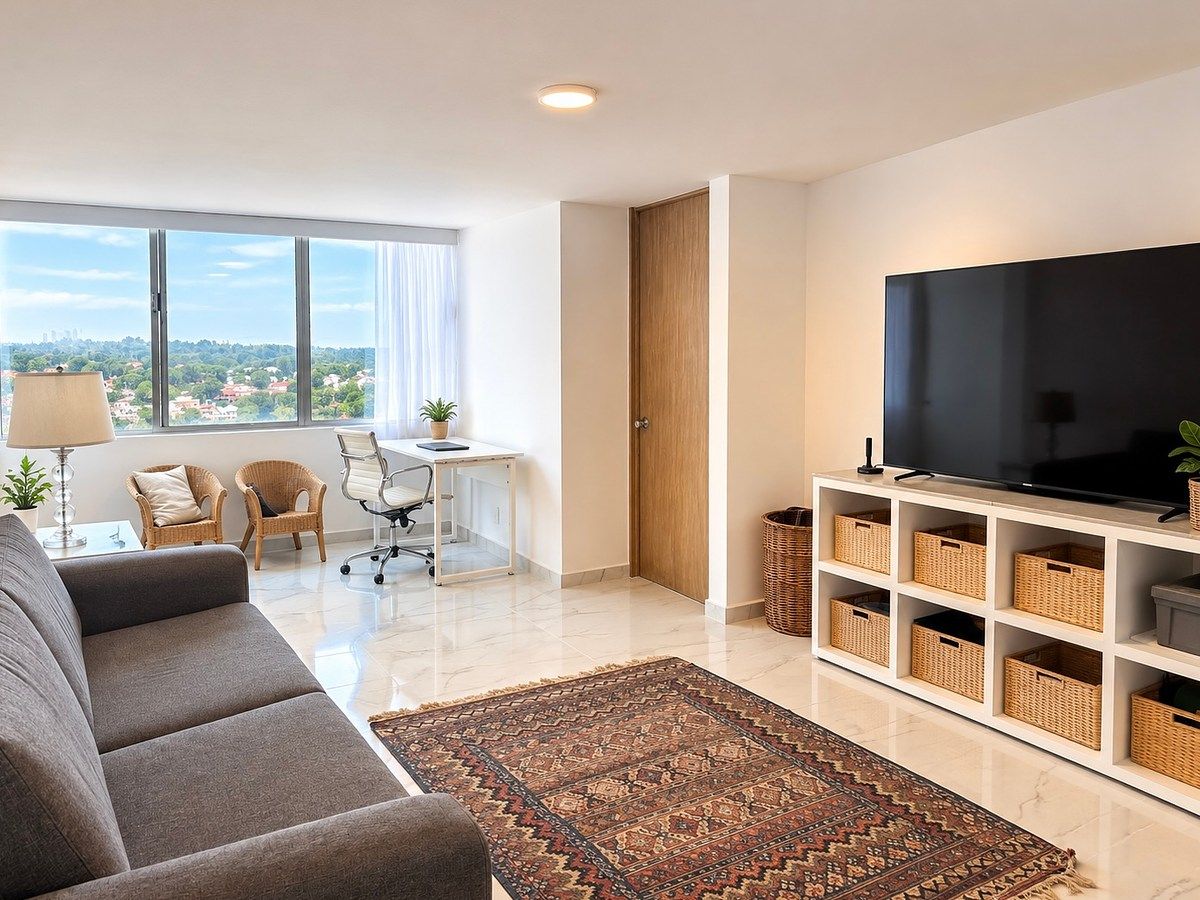Apartamento em Lomas de Tecamachalco, Naucalpan de Juárez, foto 10 de 10