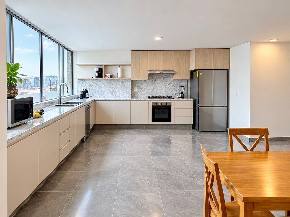Apartamento em Lomas de Tecamachalco, Naucalpan de Juárez, foto 3 de 10