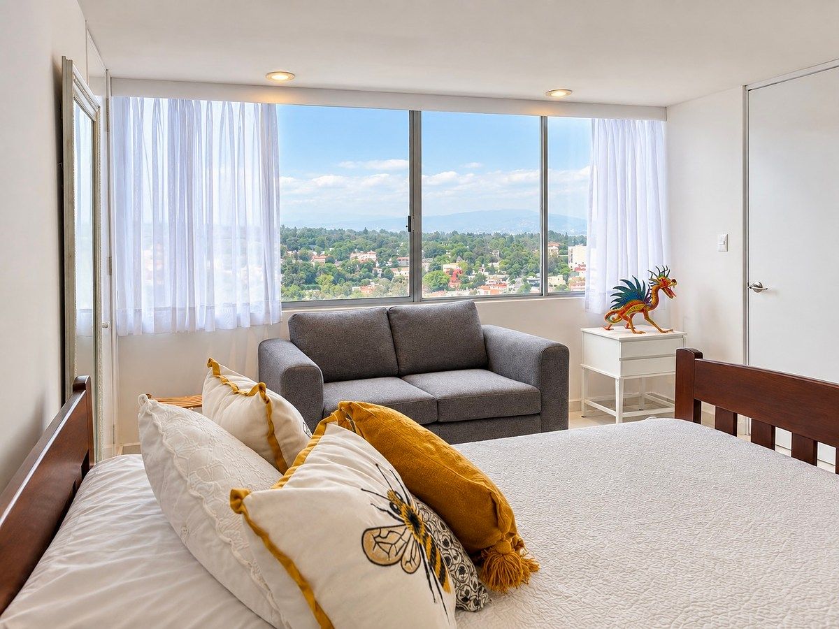 Apartamento em Lomas de Tecamachalco, Naucalpan de Juárez, foto 5 de 10