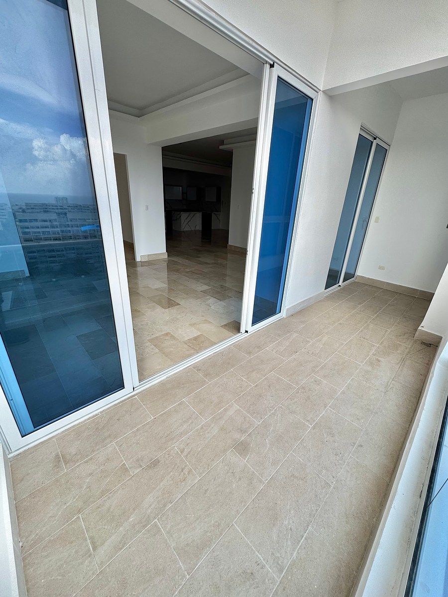 Apartamento en Bella Vista, Santo Domingo Centro (Distrito Nacional), foto 3 de 45