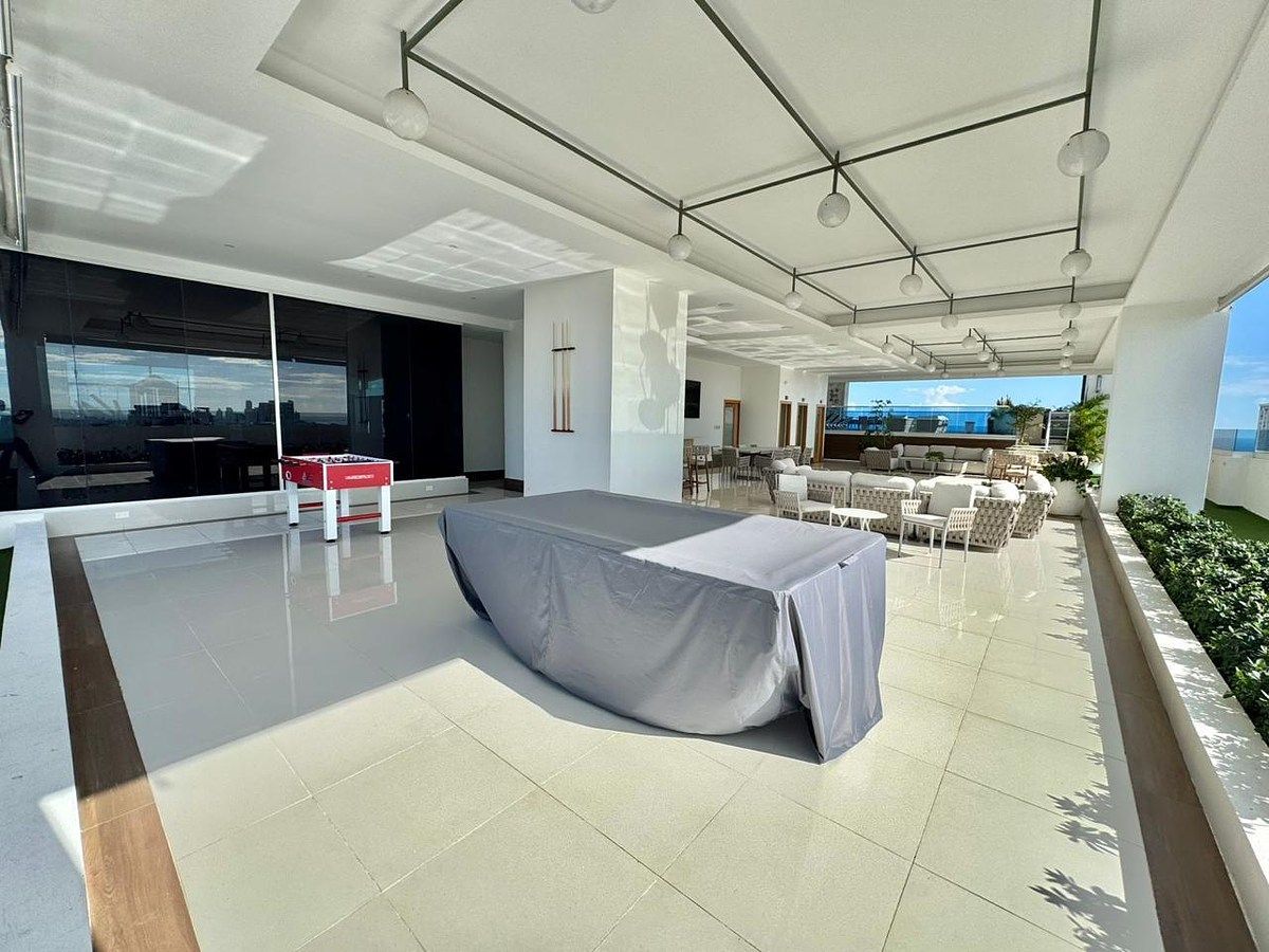 Apartamento en Bella Vista, Santo Domingo Centro (Distrito Nacional), foto 40 de 45