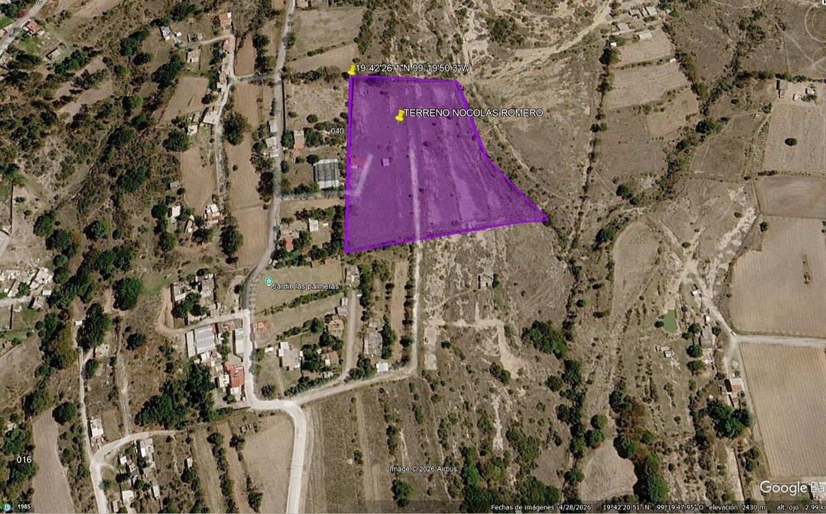 📄 TERRENO EN VENTA – SAN JOSÉ EL ALTO, TEPOTZOTLÁN - foto 1