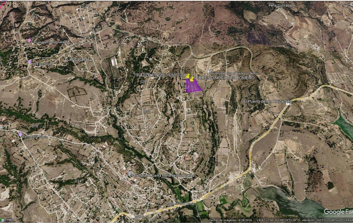 📄 TERRENO EN VENTA – SAN JOSÉ EL ALTO, TEPOTZOTLÁN - foto 2