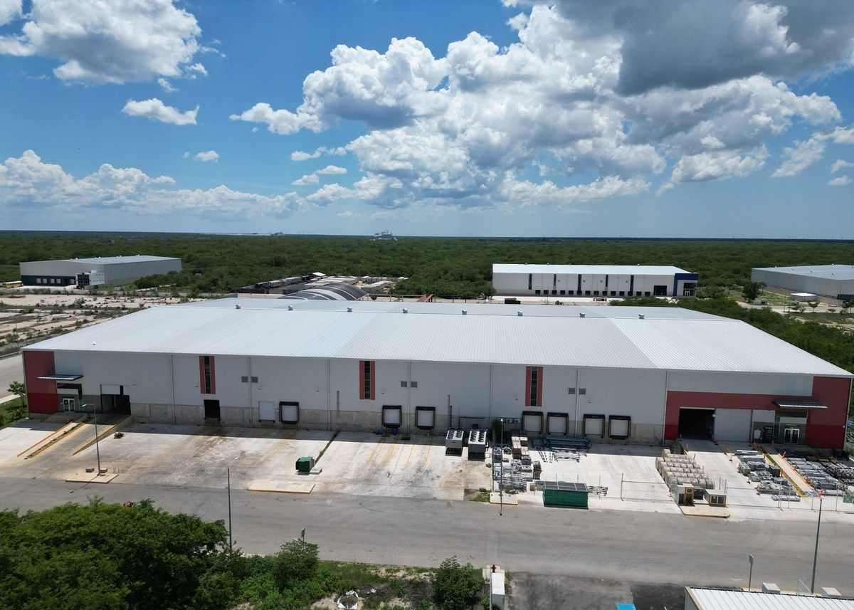 Renta Nave Industrial en Mérida, foto 1 de 6