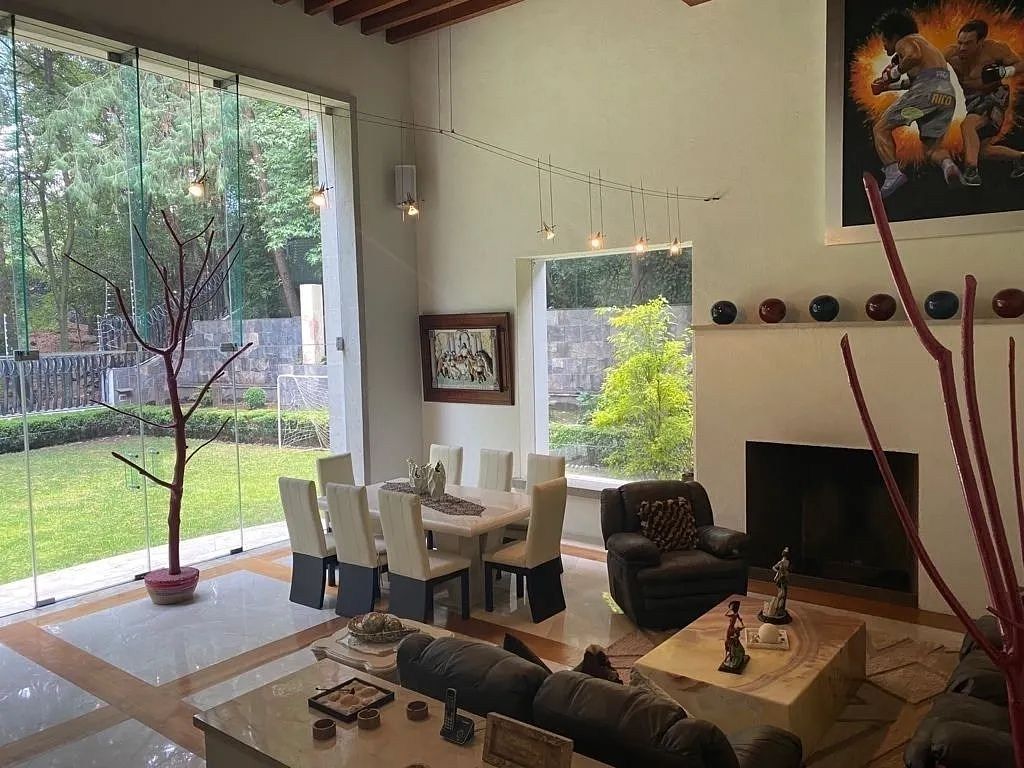 Casa en condominio en Parque del Pedregal, Tlalpan, foto 6 de 17