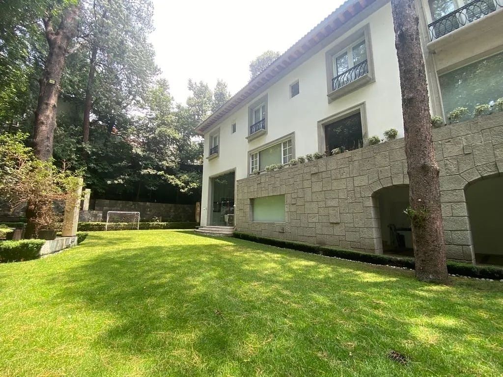 Casa en condominio en Parque del Pedregal, Tlalpan, foto 2 de 17