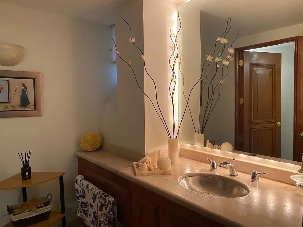 Casa en condominio en Parque del Pedregal, Tlalpan, foto 15 de 17