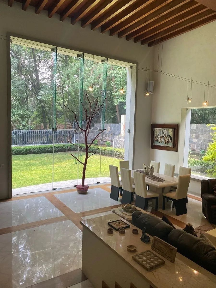 Casa en condominio en Parque del Pedregal, Tlalpan, foto 5 de 17