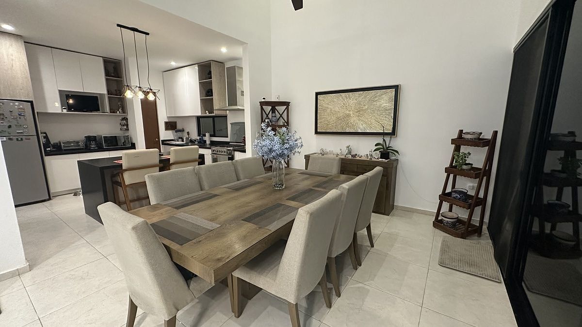 Casa em Cholul, Mérida, foto 6 de 38