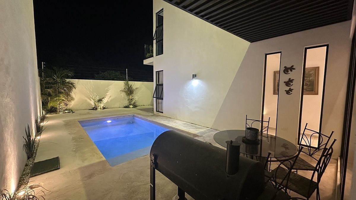 Casa em Cholul, Mérida, foto 8 de 38