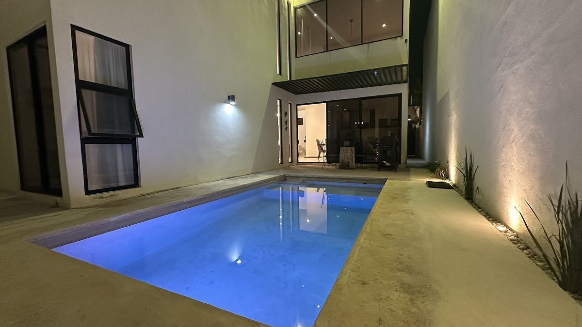 Casa em Cholul, Mérida, foto 9 de 38