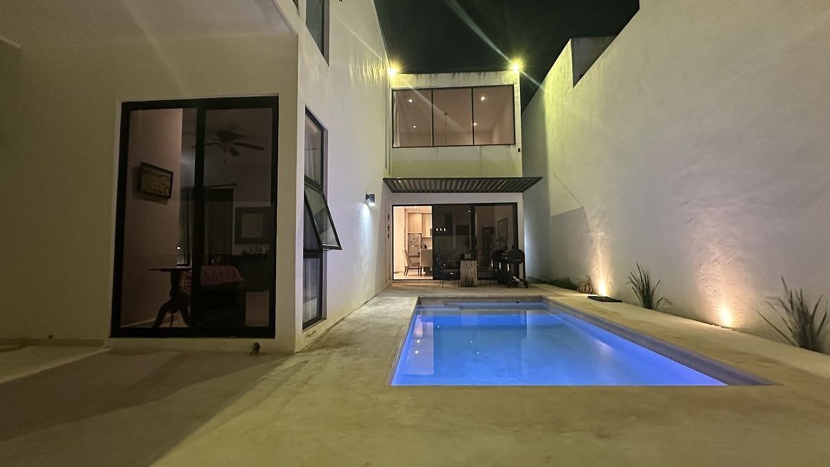 Casa em Cholul, Mérida, foto 10 de 38