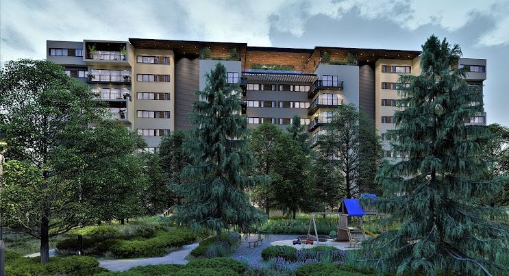VENDA APARTAMENTO QUERETARO LA CEIBA BOSQUE URBANO, foto 1 de 14