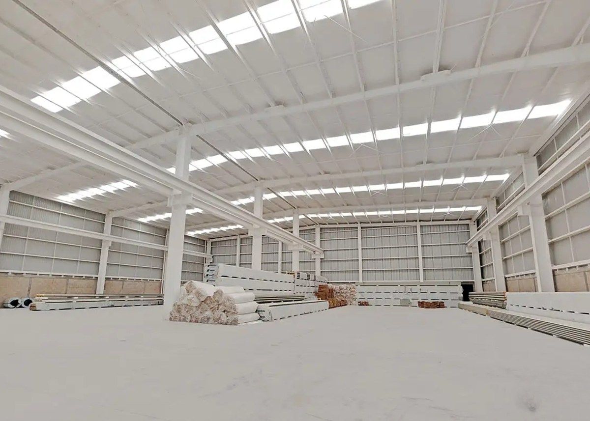 Prédio industrial em Álamos del Sur, Mérida, foto 2 de 7