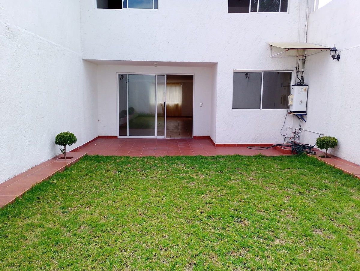SUPER CASA DE 3 NÍVEIS COM JARDIM PRIVADO E TERRAÇO, COL CHIMILLI, TLAPAN, foto 1 de 14