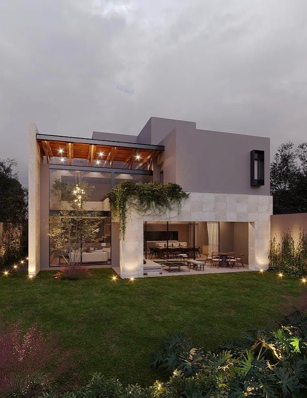 House in Gated Community in Lomas del Campanario Norte, Querétaro, photo 3 of 11