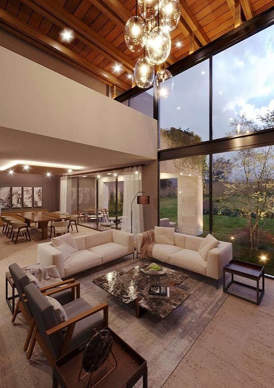 House in Gated Community in Lomas del Campanario Norte, Querétaro, photo 2 of 11