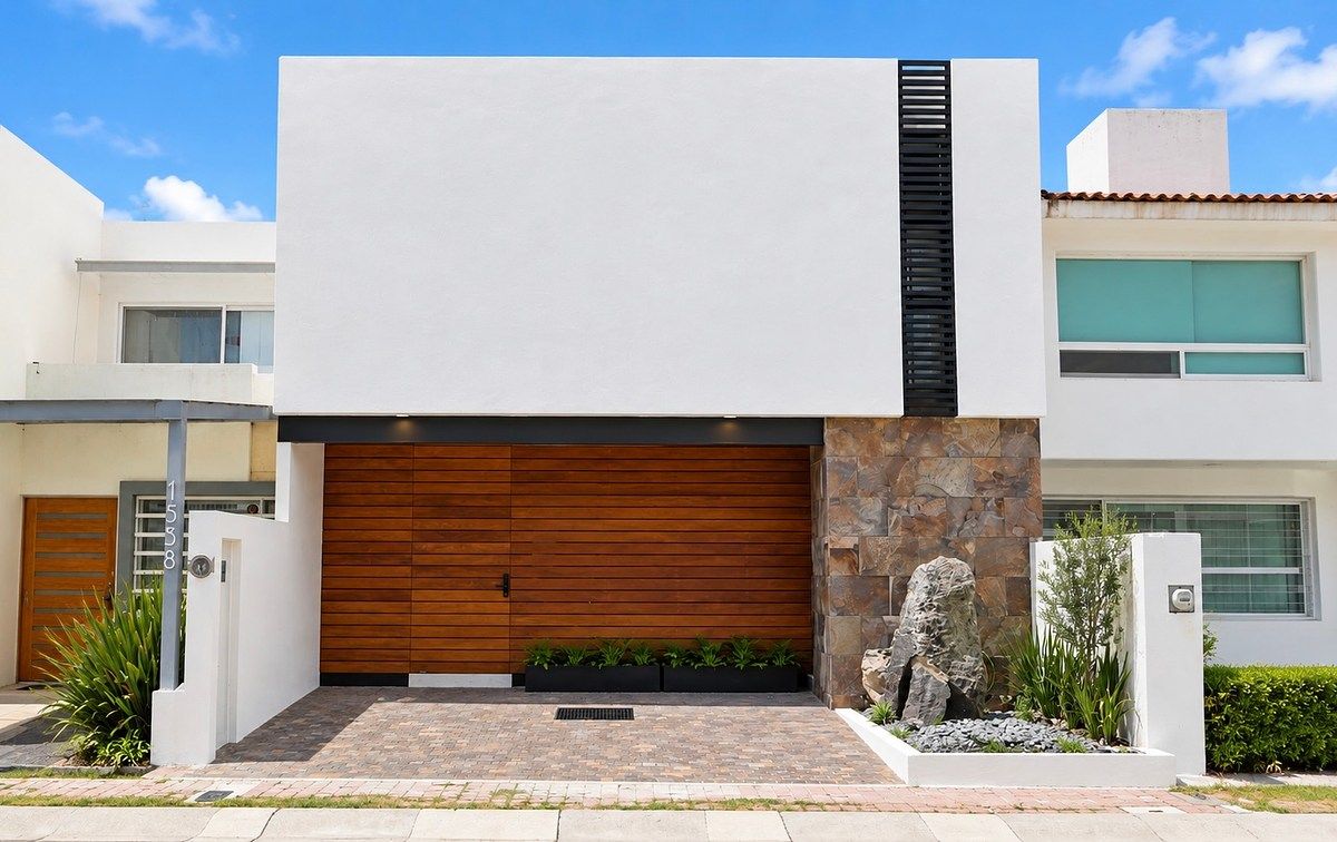 UNA CASA QUE DESTACA POR SU DISEÑO- EL REFUGIO RESIDENCIAL, foto 1 de 16