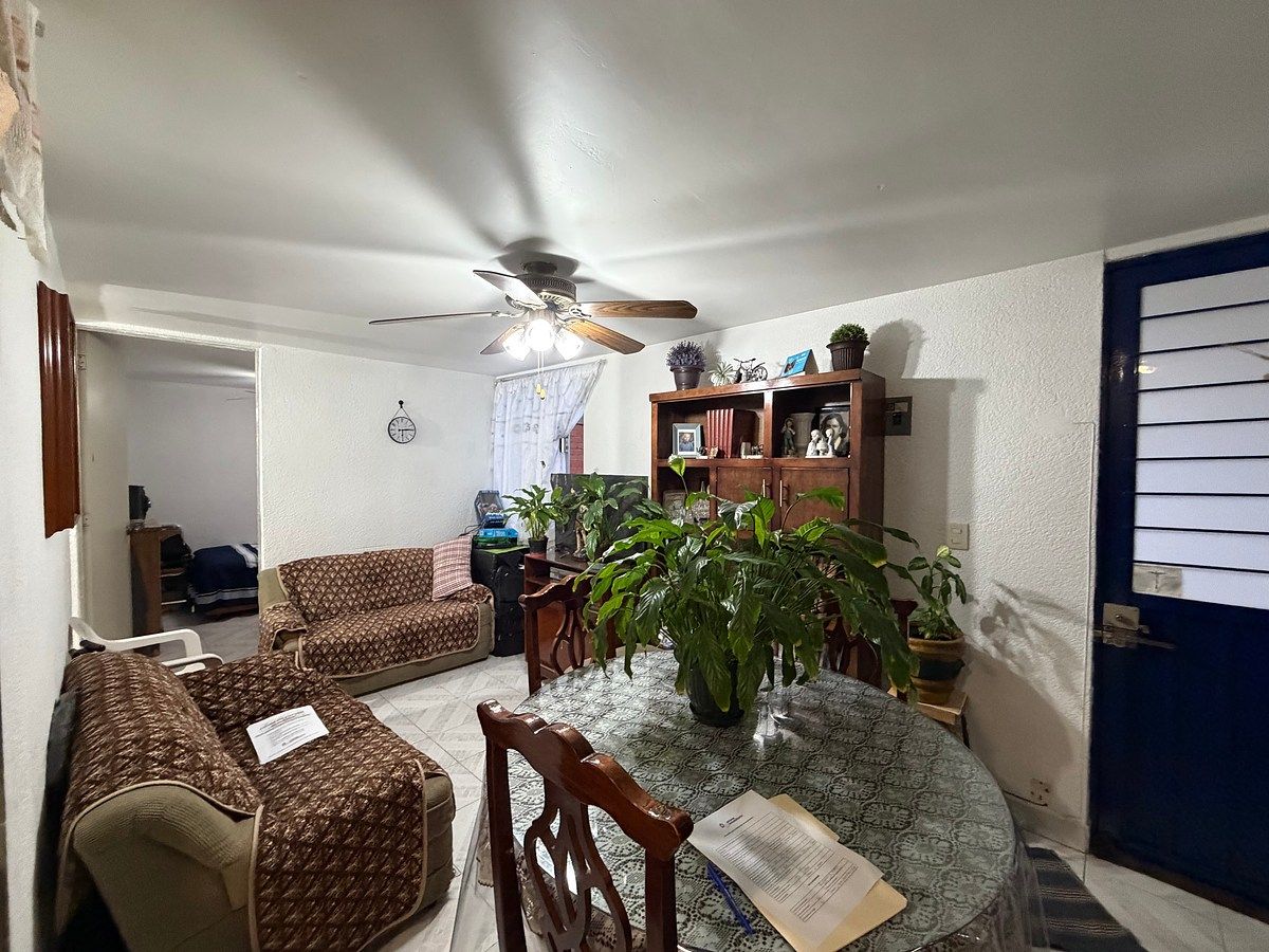 Apartamento em Zacahuitzco, Iztapalapa, foto 2 de 12