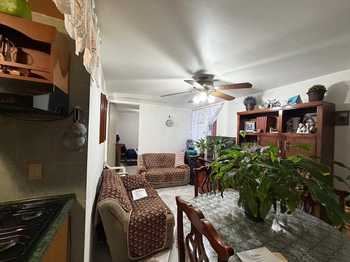 Apartamento em Zacahuitzco, Iztapalapa, foto 3 de 12