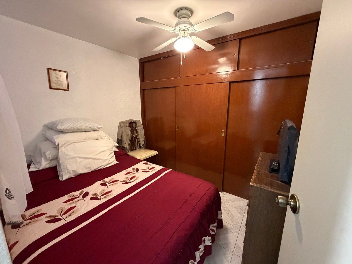 Apartamento em Zacahuitzco, Iztapalapa, foto 9 de 12