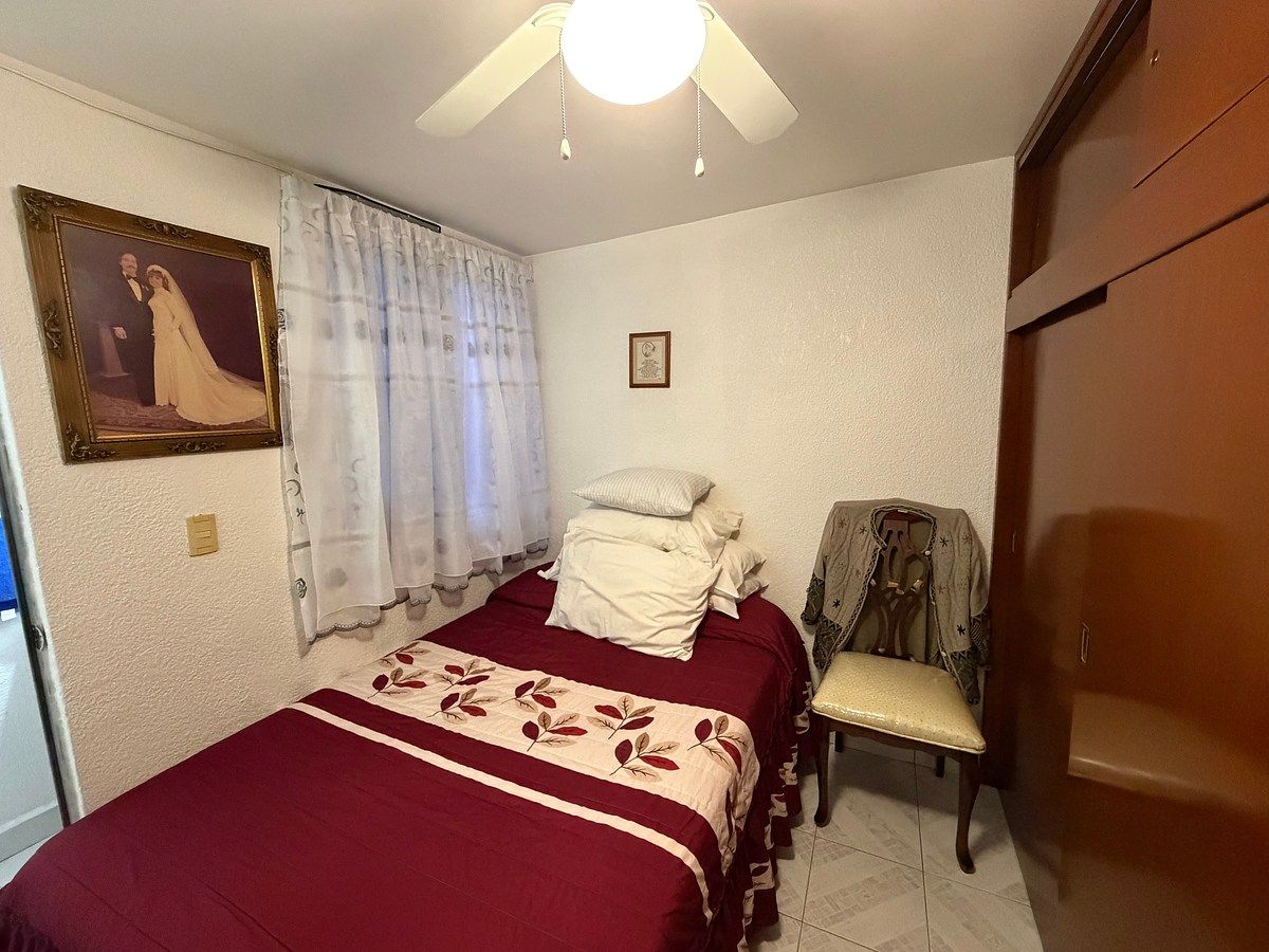 Apartamento em Zacahuitzco, Iztapalapa, foto 10 de 12