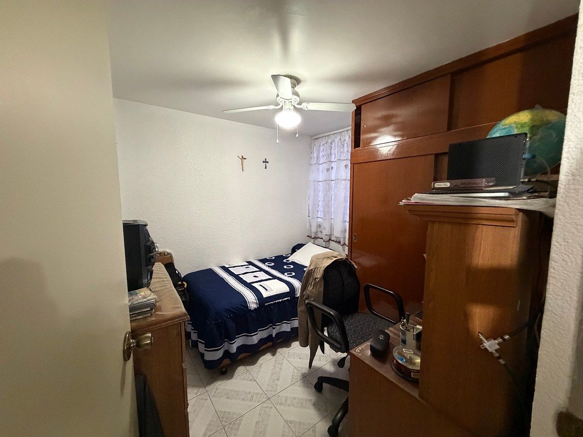 Departamento en Zacahuitzco, Iztapalapa, foto 11 de 12