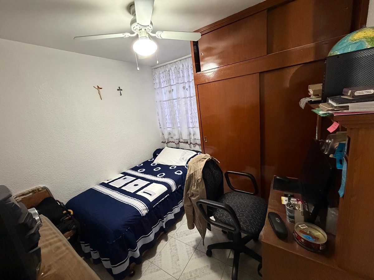 Departamento en Zacahuitzco, Iztapalapa, foto 12 de 12