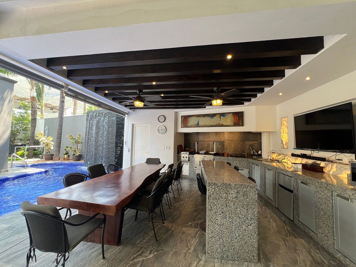 Casa en Residencial y Club de Golf la Herradura, Monterrey, foto 4 de 34