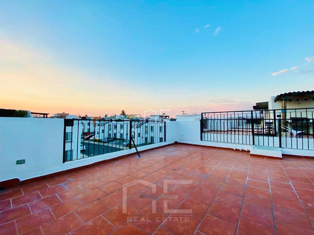 Departamento en Los Castaños, Querétaro, foto 10 de 14