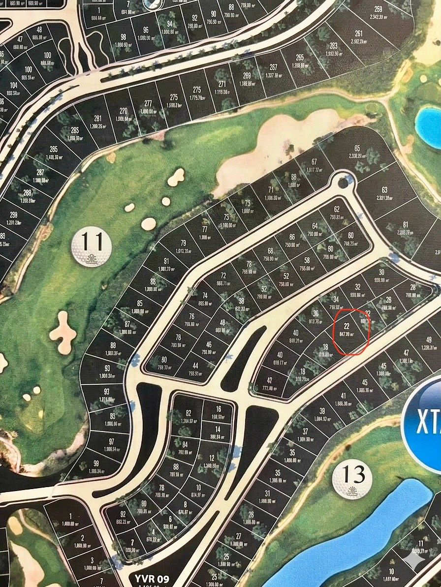 Terreno en Yucatán Country Club, Mérida, foto 2 de 2