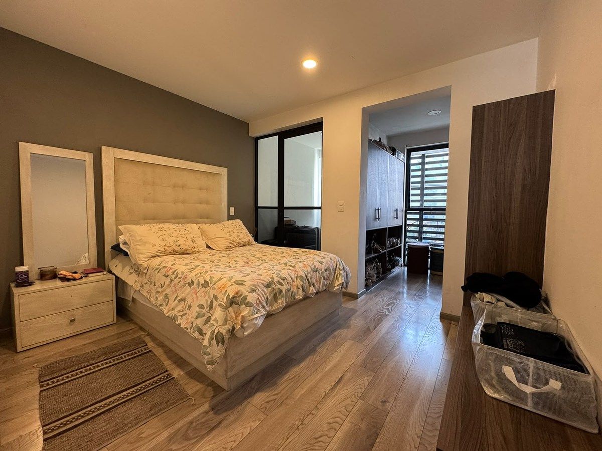 Departamento en Hipódromo, Cuauhtémoc, foto 10 de 15