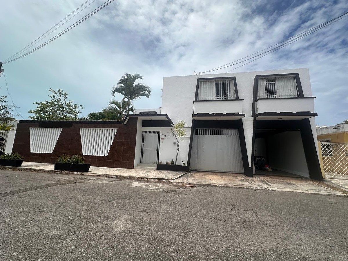 🏡 CASA EN RENTA – COLONIA CAMPESTRE, CHETUMAL, foto 1 de 2