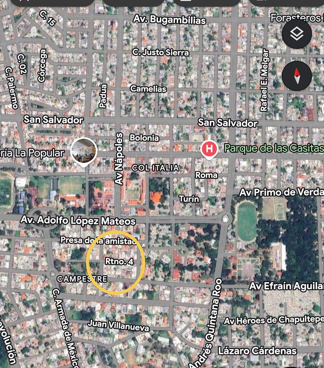 Casa en Chetumal Centro, Chetumal, foto 2 de 2