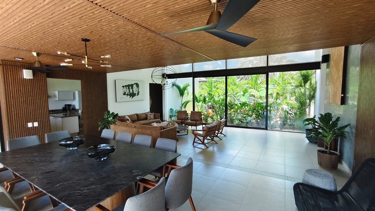Casa en condominio en Yucatán Country Club, Mérida, foto 6 de 19