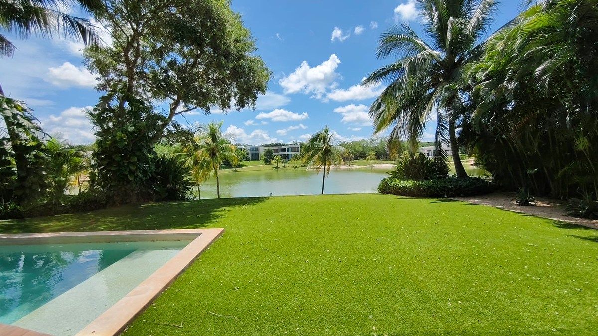 Casa en condominio en Yucatán Country Club, Mérida, foto 7 de 19