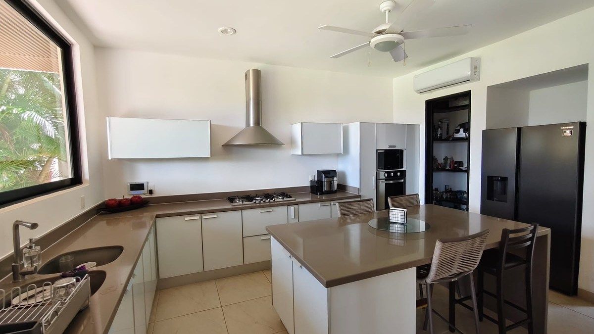 Casa en condominio en Yucatán Country Club, Mérida, foto 16 de 19