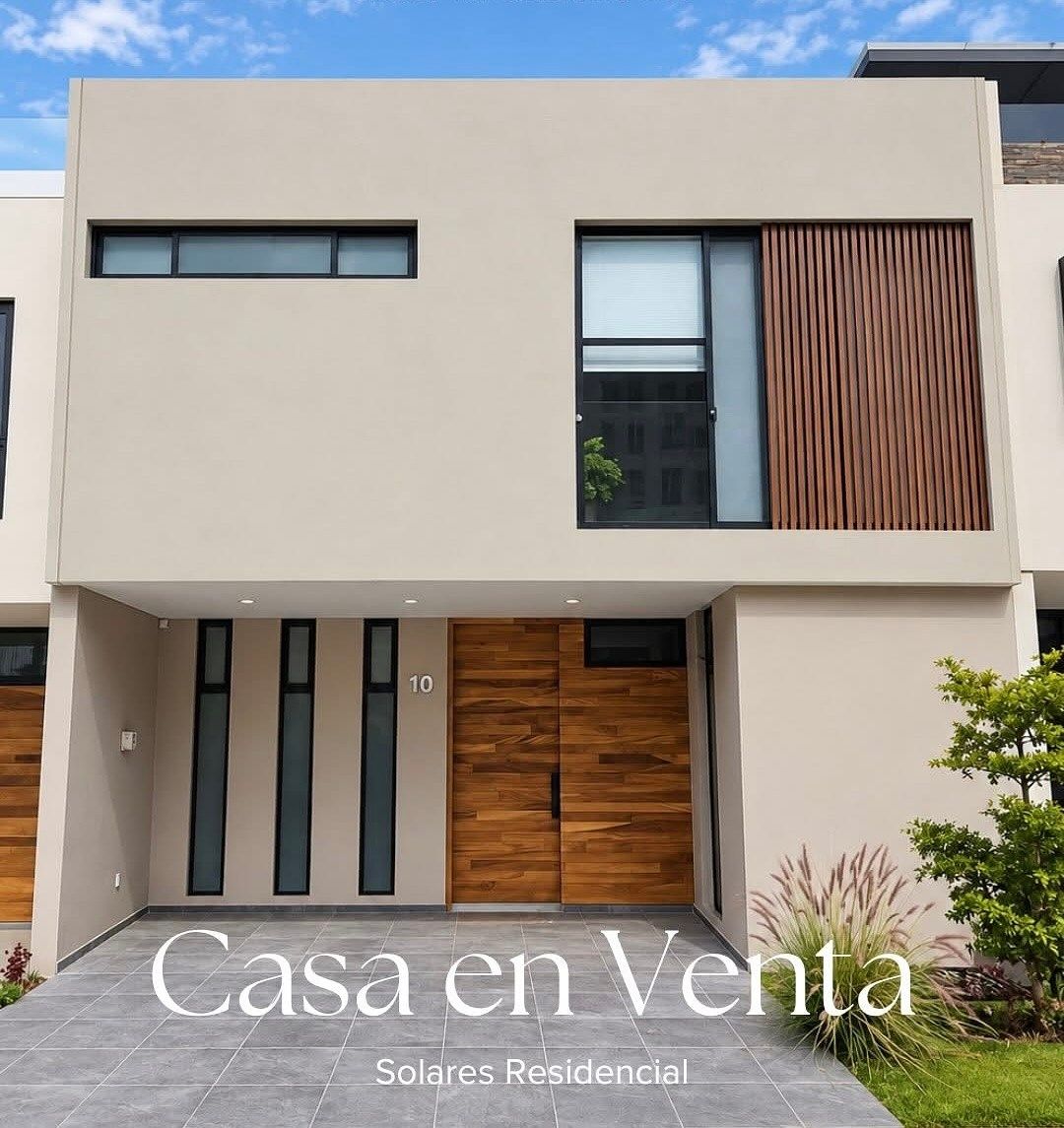 Casa en condominio en Solares, Zapopan, foto 2 de 38