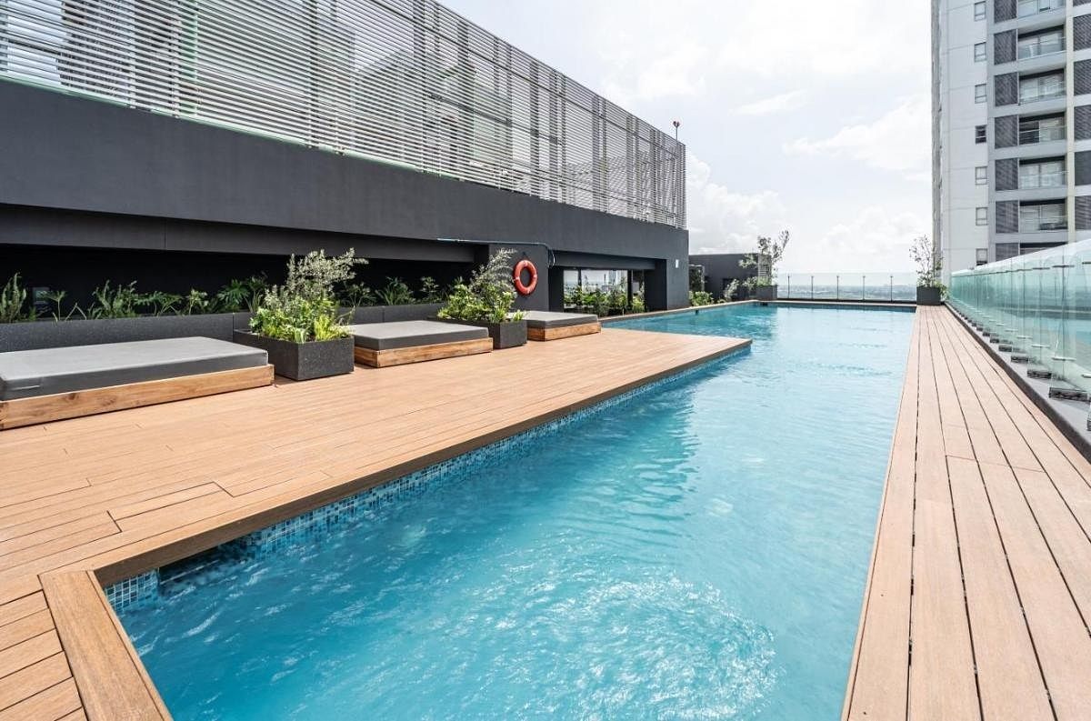 Apartamento para Alugar Torre Luzia, Centro, Monterrey, foto 1 de 21