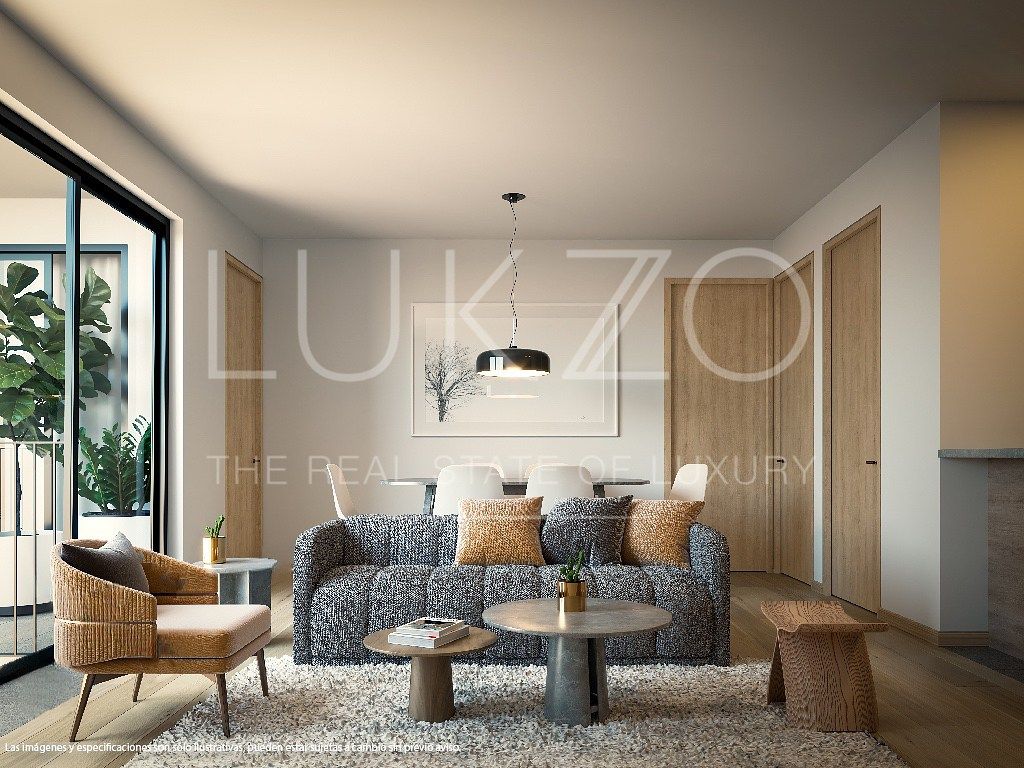 Apartamento em Roma Norte, Cuauhtémoc, foto 6 de 13