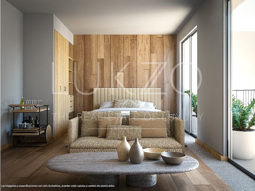 Apartamento em Roma Norte, Cuauhtémoc, foto 7 de 13