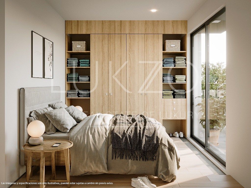 Apartamento em Roma Norte, Cuauhtémoc, foto 8 de 13
